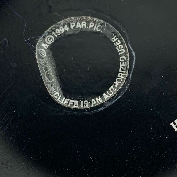 Star Trek Vintage 1994 Ceramic Mug with metal Logo 30th Anniversary - Picture 8 of 9